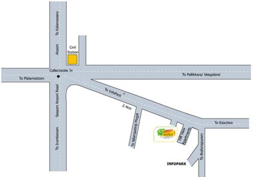 Images for Location Plan of NCC Urban Nagarjuna Green Valley Images for Location Plan of NCC Urban Nagarjuna Green Valley
