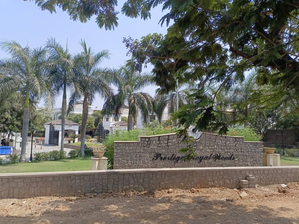  royal woods Elevation