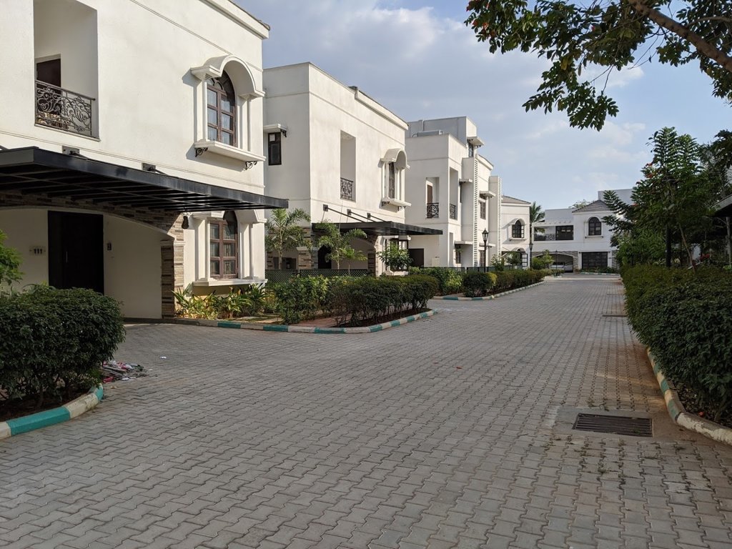 Prestige Royal Woods