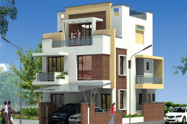 Images for Elevation of Sreenidhi Realtors Jeevanadi Sanskar