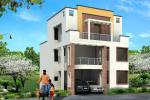 Images for Elevation of Sreenidhi Realtors Jeevanadi Sanskar