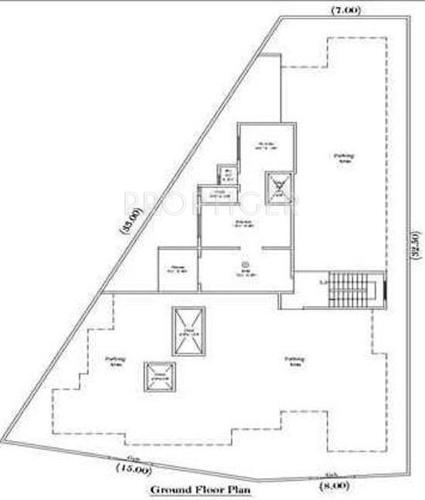 Images for Cluster Plan of Bhalerao Sarasgold Images for Cluster Plan of Bhalerao Sarasgold