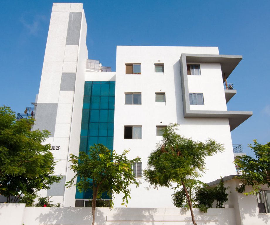 Images for Elevation of Bhoomika Parijatha