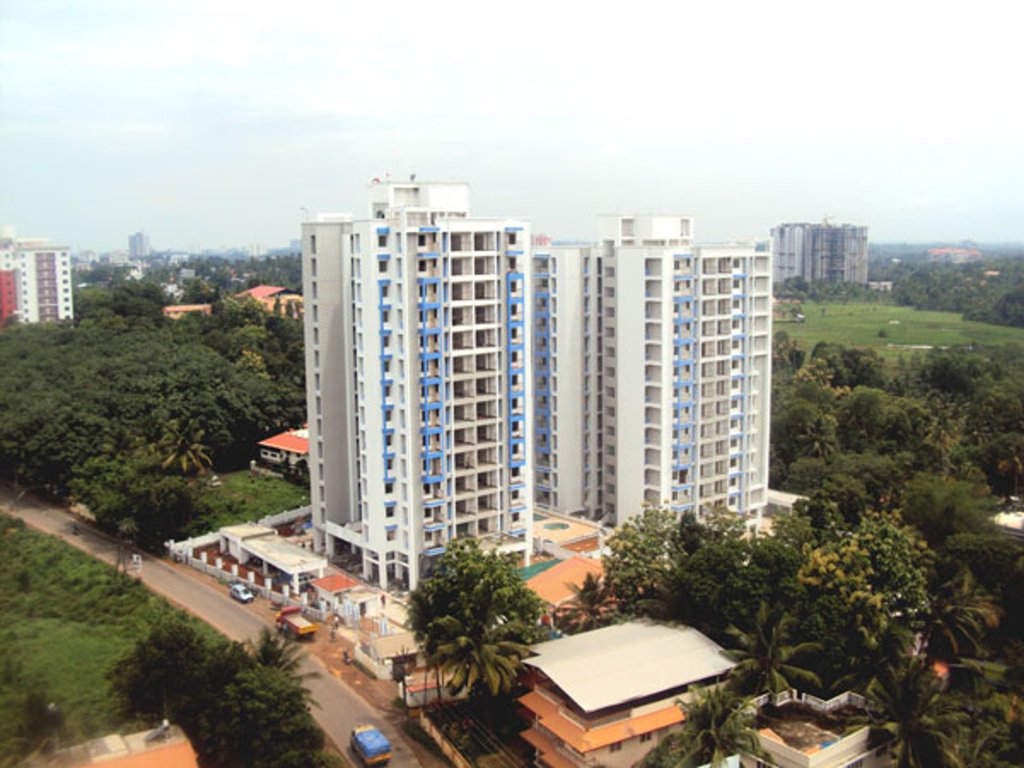 Images for Elevation of NCC Urban Nagarjuna Laurel