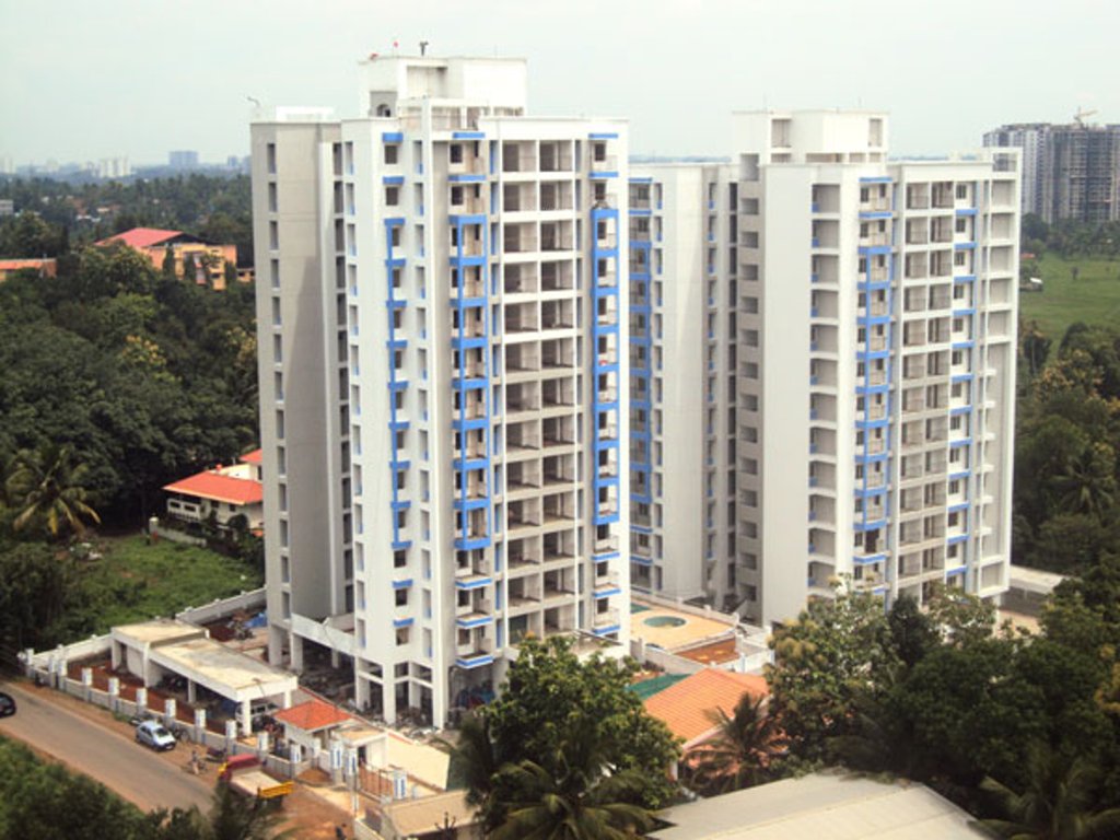 Images for Elevation of NCC Urban Nagarjuna Laurel