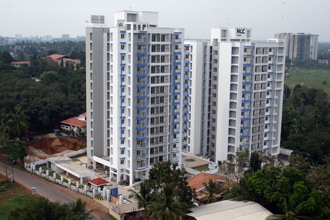 Images for Elevation of NCC Urban Nagarjuna Laurel