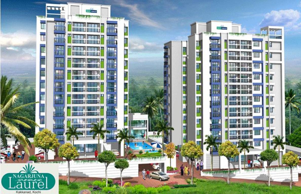 Images for Elevation of NCC Urban Nagarjuna Laurel Images for Elevation of NCC Urban Nagarjuna Laurel