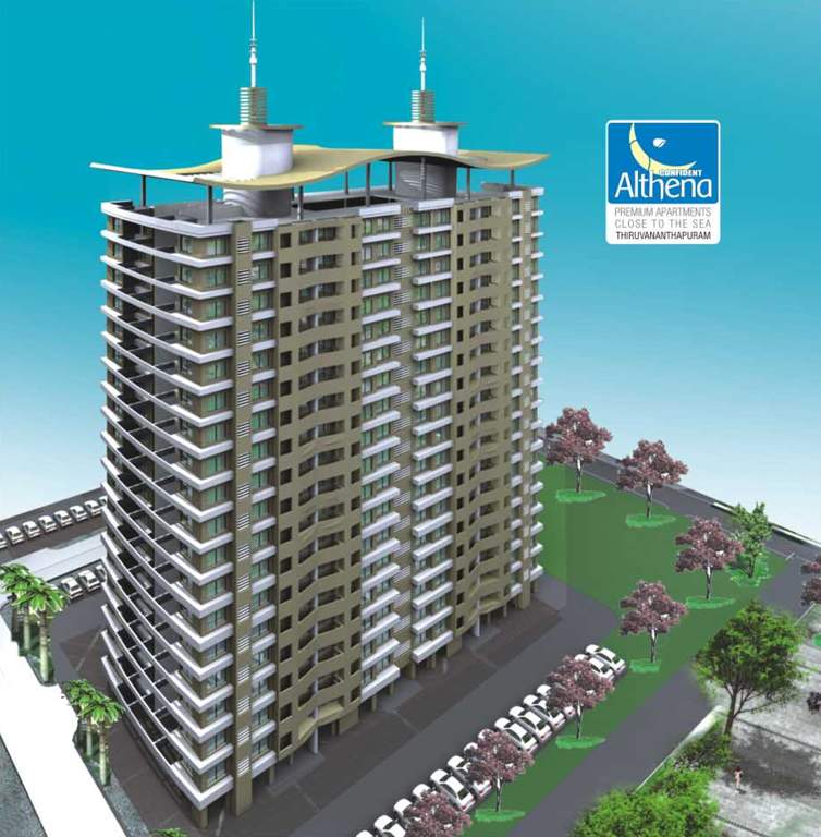 althena Images for Elevation of Confident Althena