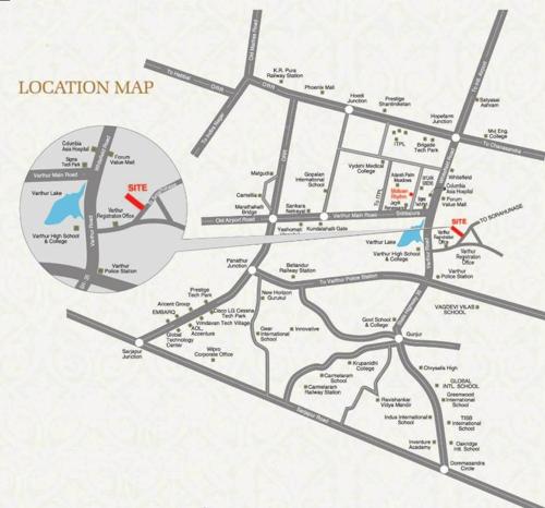  opulent Images for Location Plan of Midtown Opulent