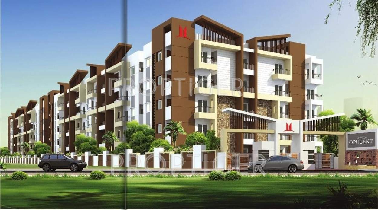 opulent Images for Elevation of Midtown Opulent