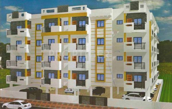 Images for Elevation of Prabhavathi Akshaya Guna Residency Images for Elevation of Prabhavathi Akshaya Guna Residency