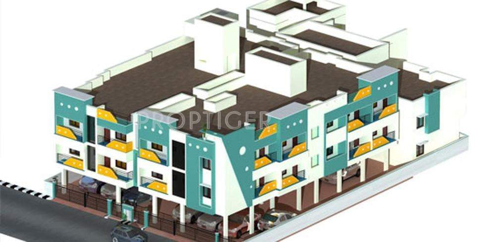 Images for Elevation of Intech Ponni