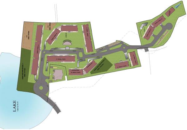 Images for Layout Plan of Value Nusa Dua Chromatic