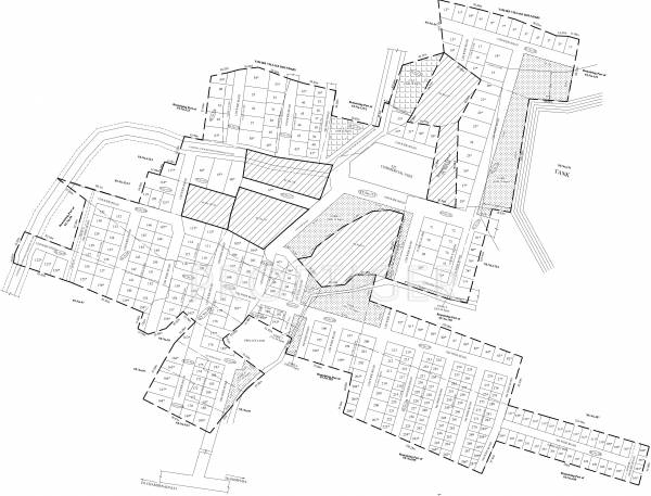 Images for Layout Plan of Golden Serenity