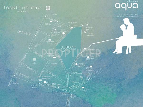 Images for Location Plan of Excel Aqua