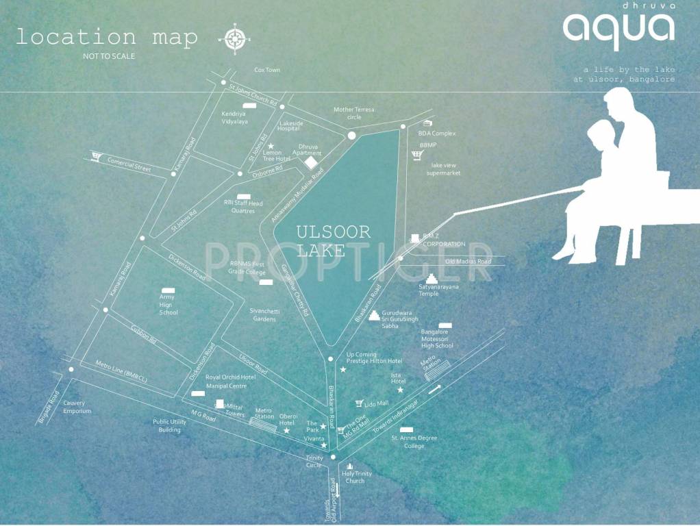 Images for Location Plan of Excel Aqua