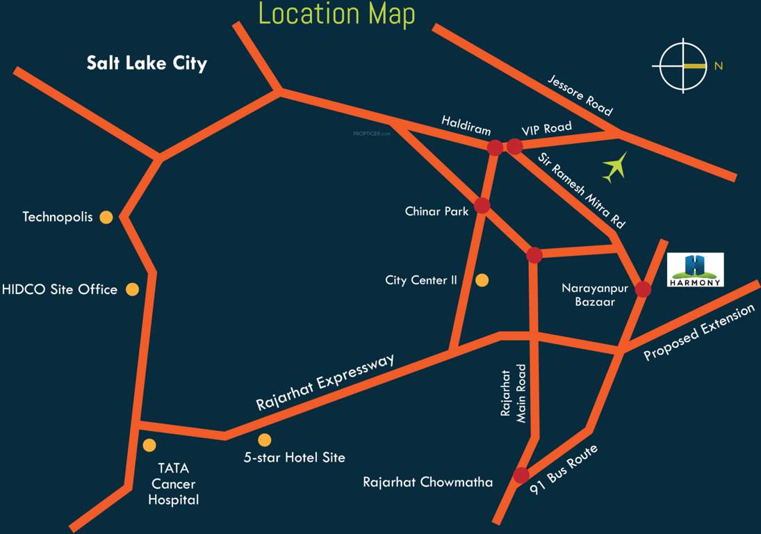  harmony Images for Location Plan of Aspirations Harmony