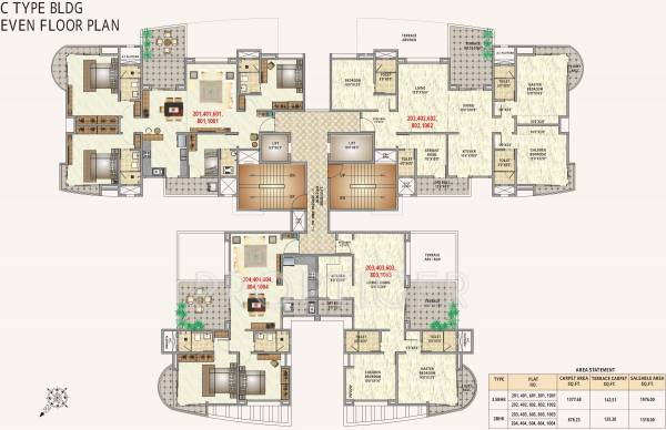 Images for Cluster Plan of Balaji Metro Jazz