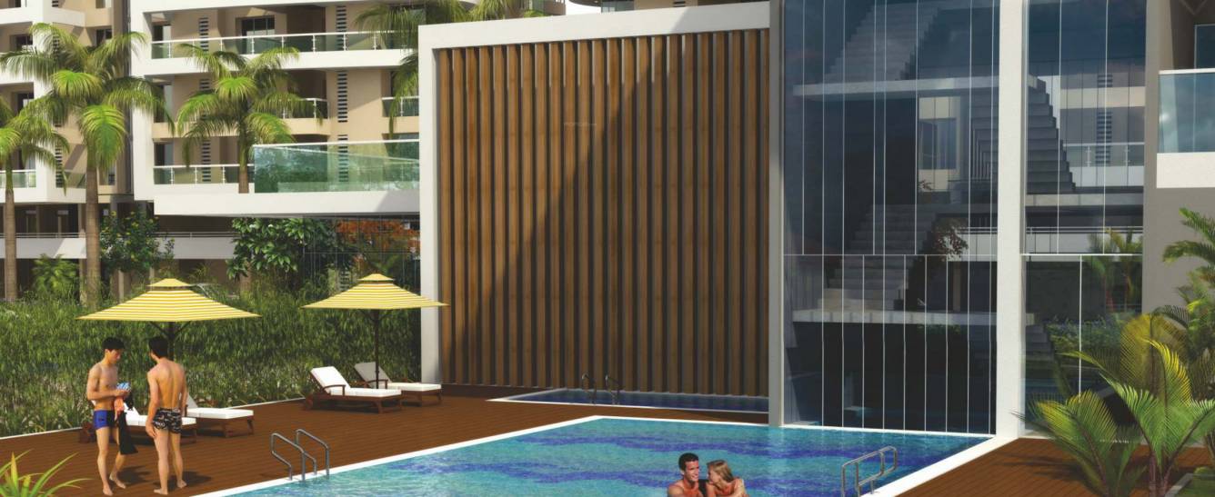 metro jazz Swimming Pool