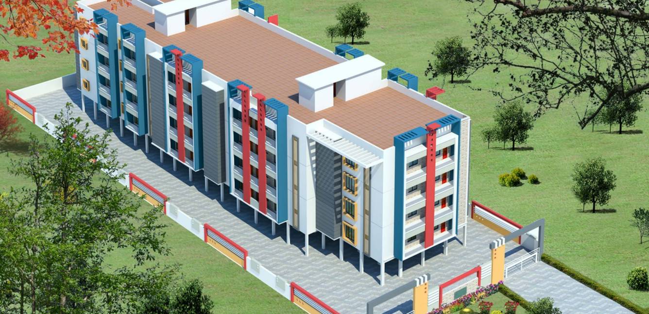 Images for Elevation of Abinaya Matrix