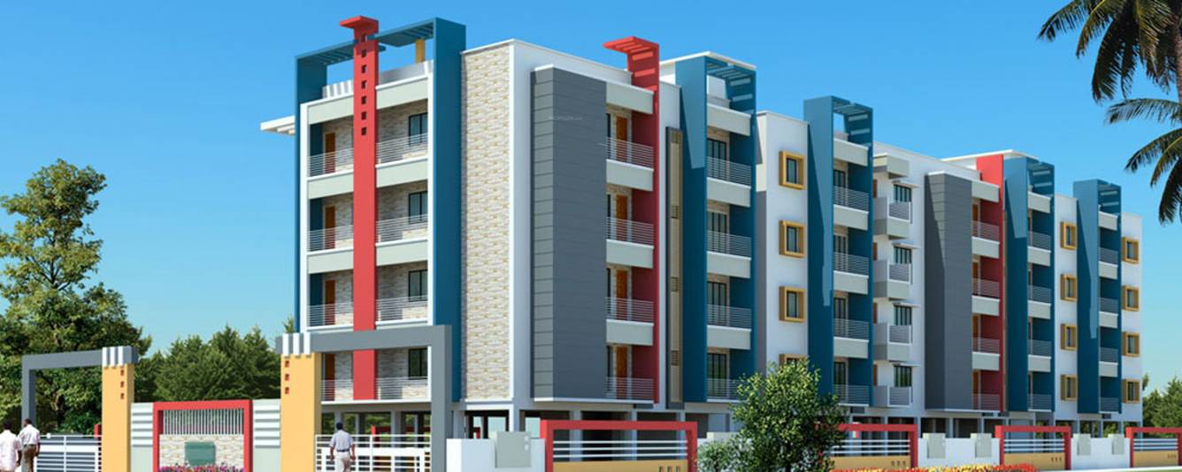 Images for Elevation of Abinaya Matrix