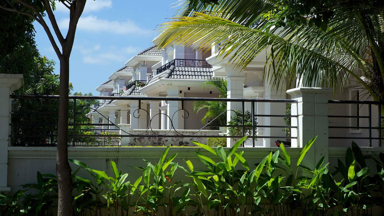  shangri la Images for Elevation of Aparna Constructions Shangri La