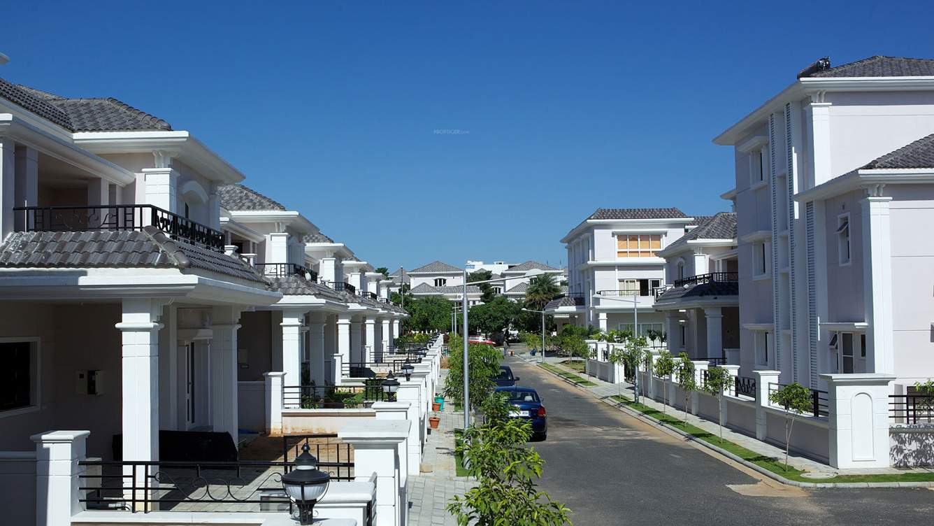  shangri la Images for Elevation of Aparna Constructions Shangri La