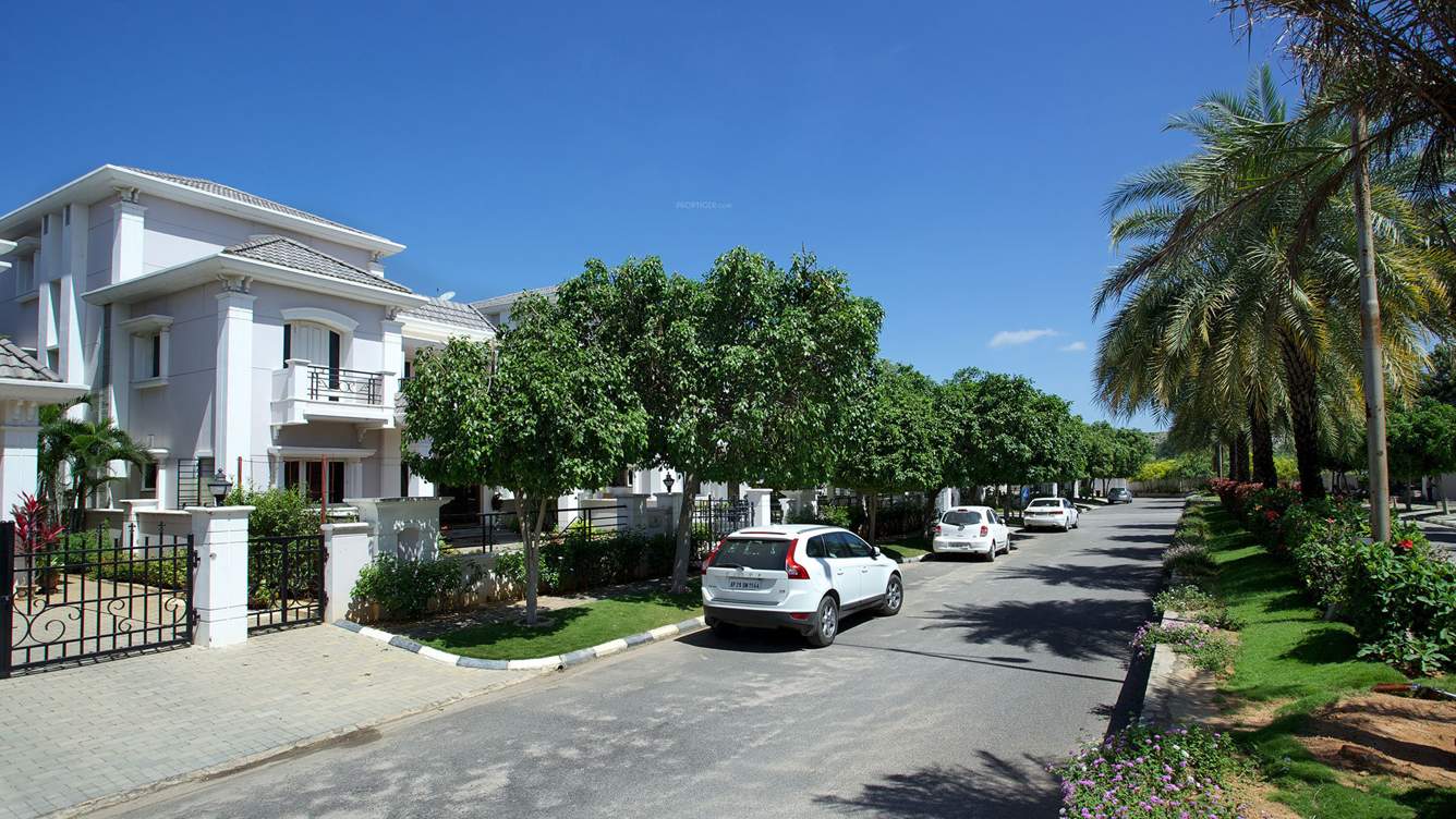  shangri la Images for Elevation of Aparna Constructions Shangri La