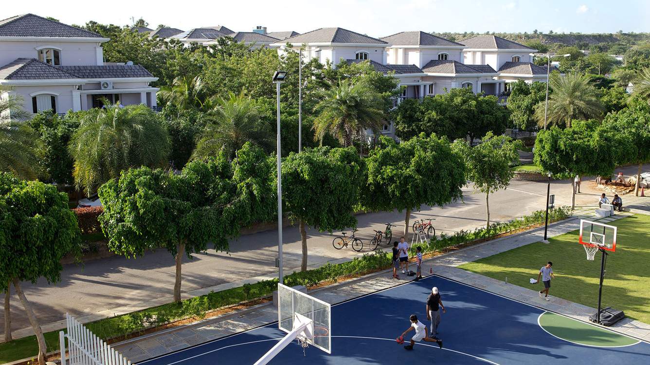  shangri la Images for Elevation of Aparna Constructions Shangri La