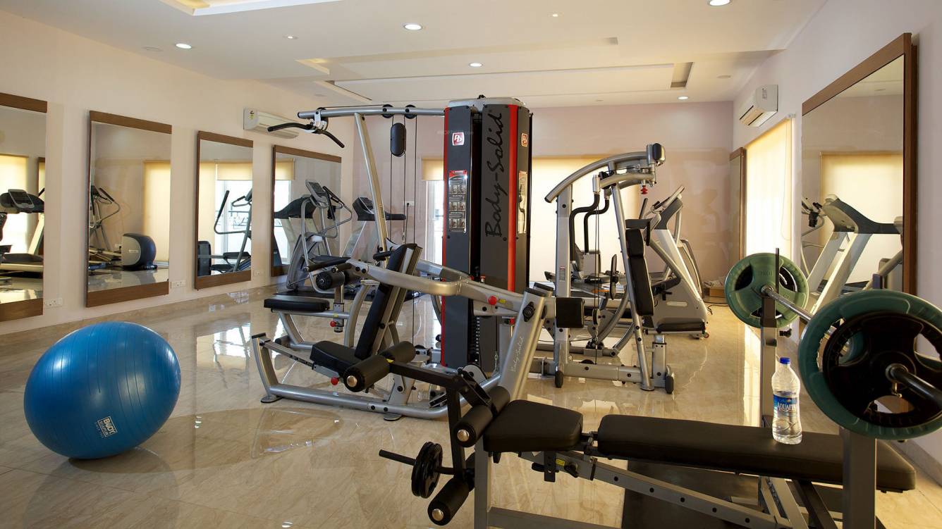 Images for Amenities of Aparna Constructions Shangri La