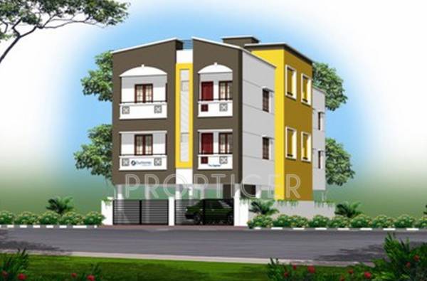 ourhomes the-jupiter Elevation