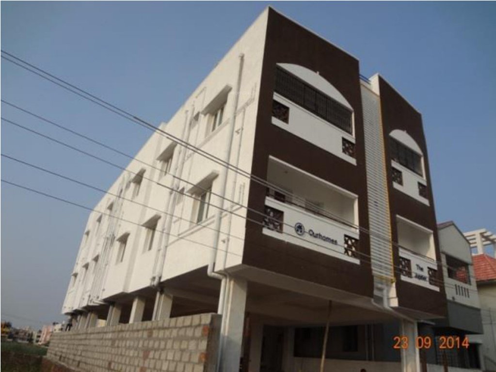 ourhomes the jupiter Elevation