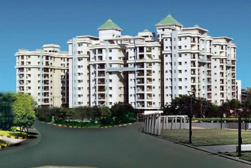 Images for Elevation of Aparna Constructions Hights I