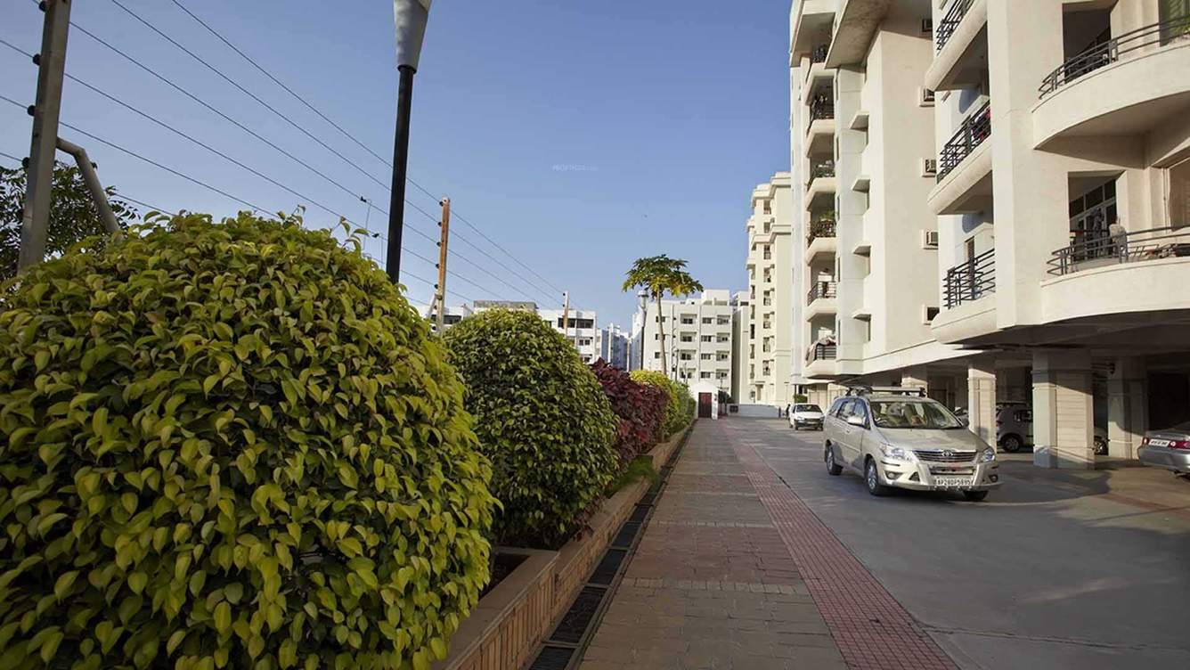 Images for Elevation of Aparna Constructions Hights I