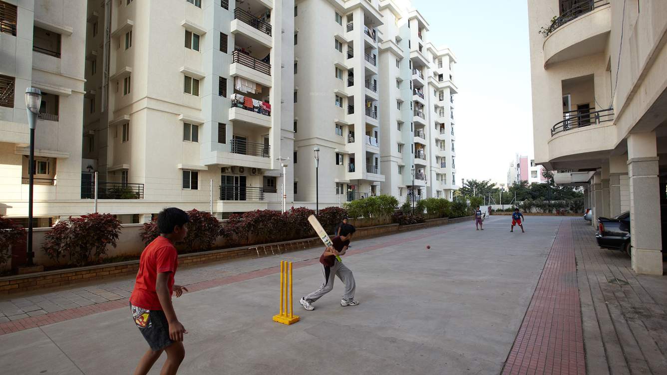 Images for Elevation of Aparna Constructions Hights I