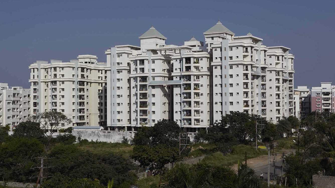 Images for Elevation of Aparna Constructions Hights I