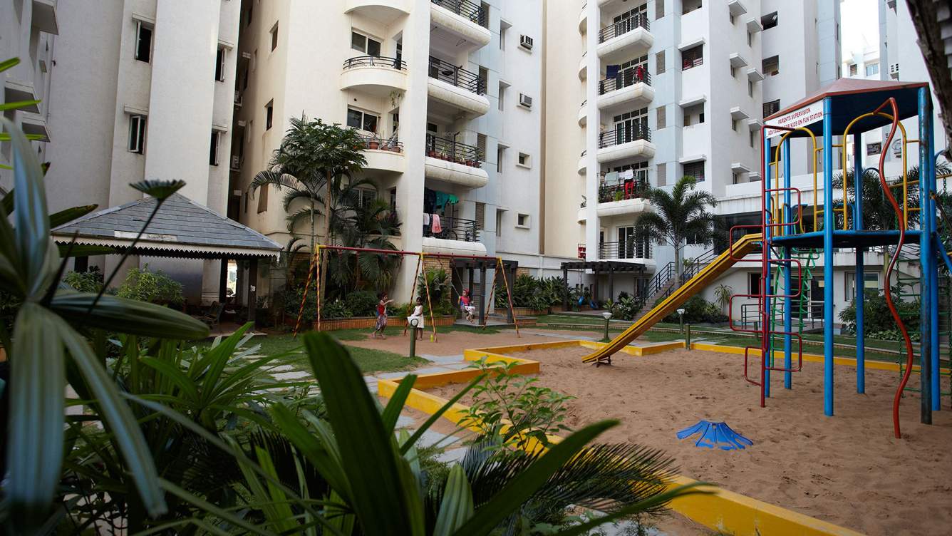 Images for Elevation of Aparna Constructions Hights I