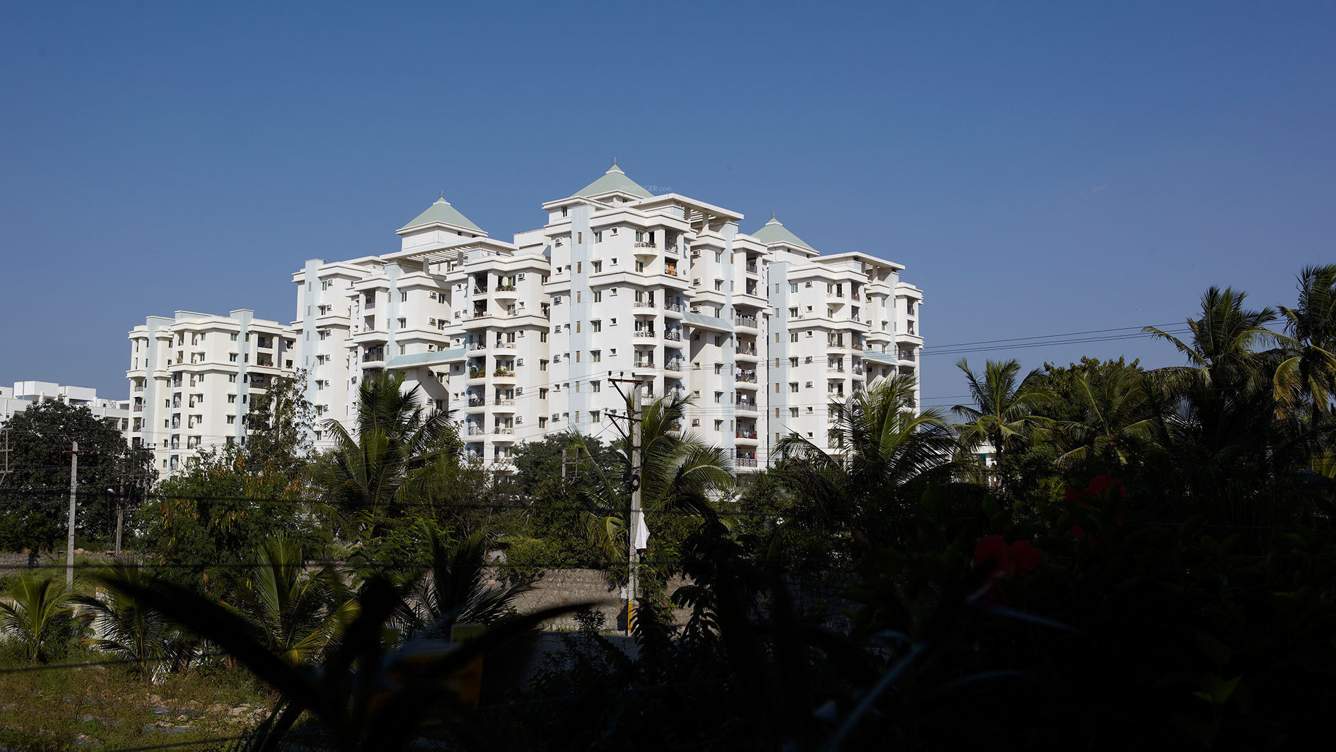 Images for Elevation of Aparna Constructions Hights I