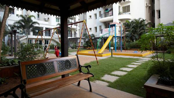 Images for Amenities of Aparna Constructions Hights I