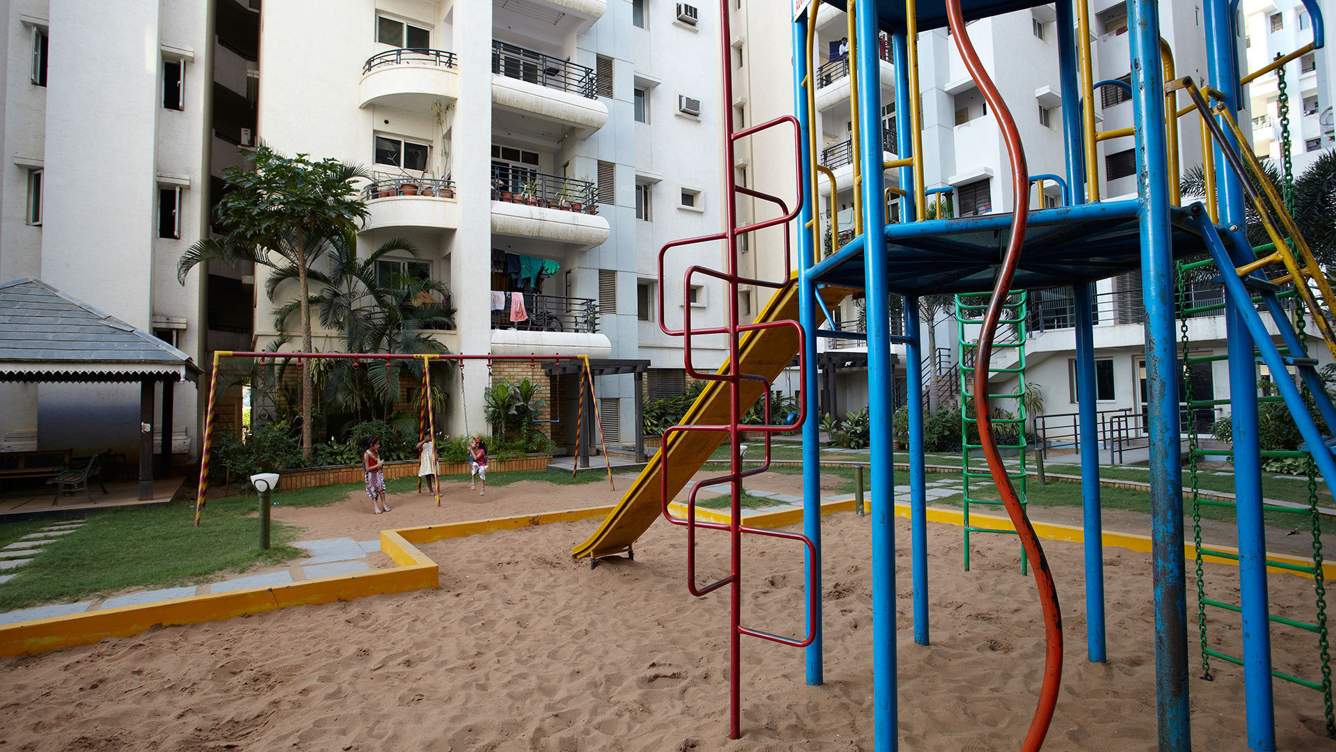 Images for Amenities of Aparna Constructions Hights I