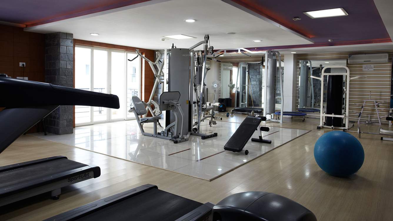 Images for Amenities of Aparna Constructions Hights I