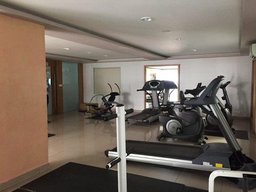 Gymnasium hights-ii Gymnasium