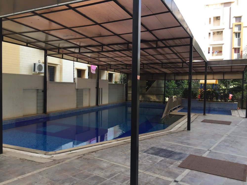 hights ii Swimming Pool