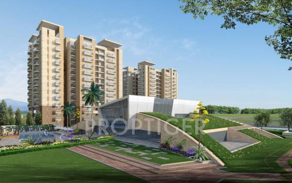 Images for Elevation of Eldeco Accolade