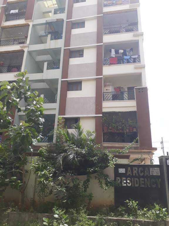  arca residency Elevation