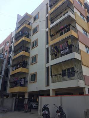 thousand-lights Elevation Elevation