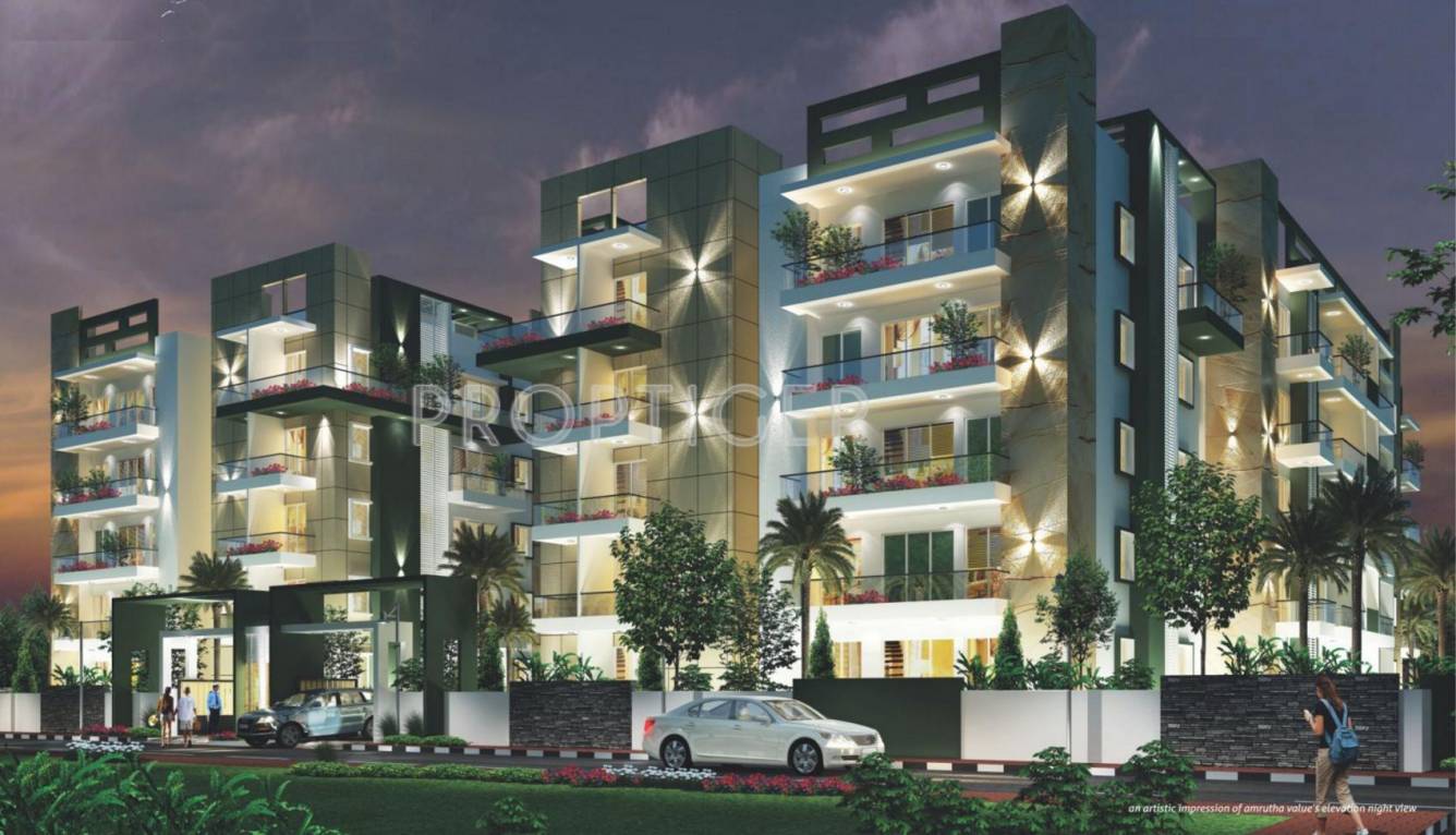 Images for Elevation of Amrutha Value