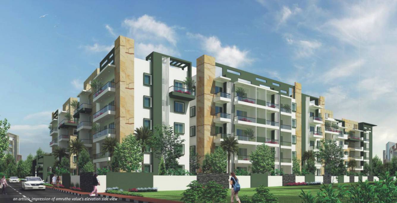 Images for Elevation of Amrutha Value