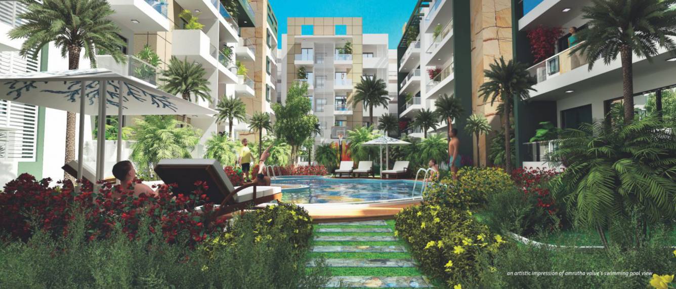 Images for Elevation of Amrutha Value