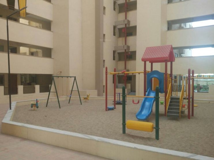 towers Children's play area